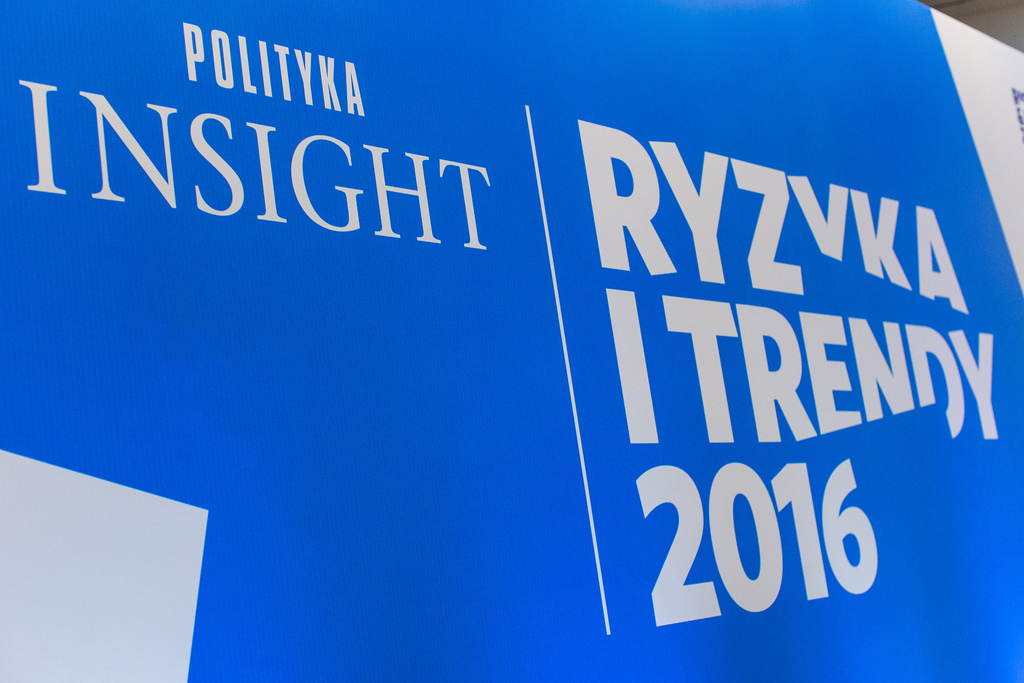 Polityka Insight - Konferencja Ryzyka i Trendy