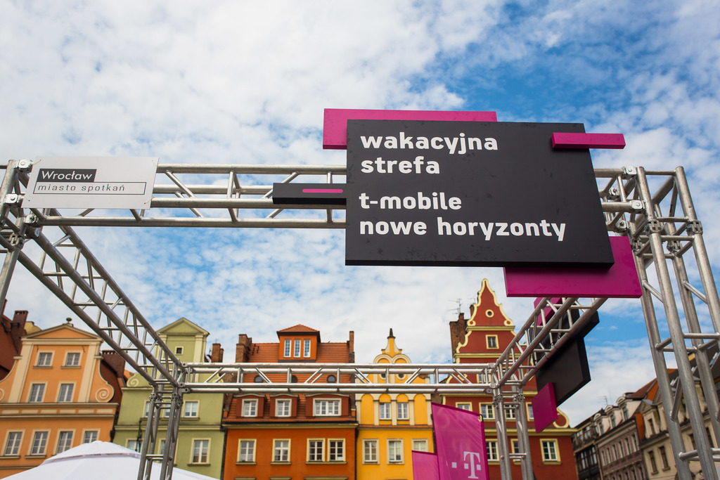 T-Mobile Nowe Horyzonty