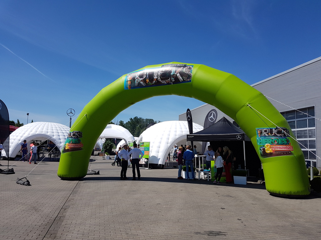 Mercedes - Benz Trucks Road Show